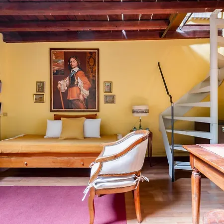 Apartment Brera Cosy Studio On 2 Levels! Milan