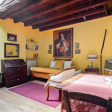 Brera Cosy Studio On 2 Levels! Apartment Milan