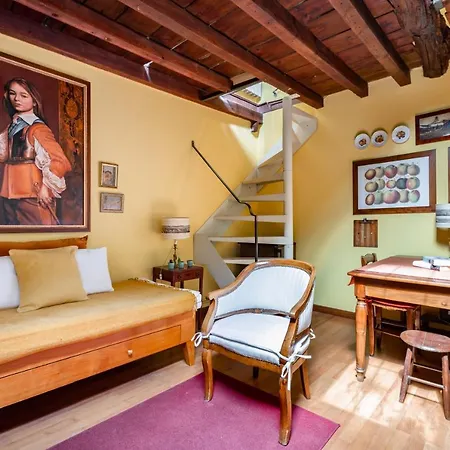 Brera Cosy Studio On 2 Levels! Apartment *