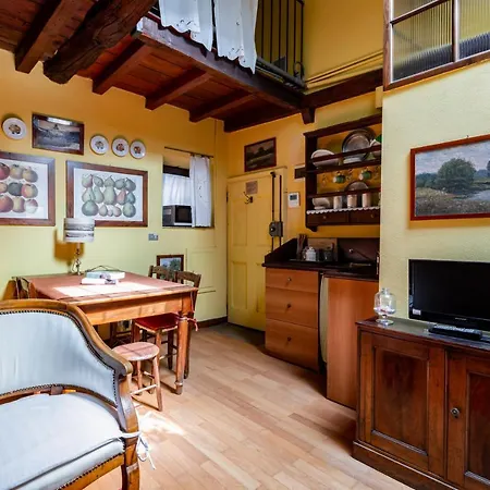 Brera Cosy Studio On 2 Levels! Apartment Milan